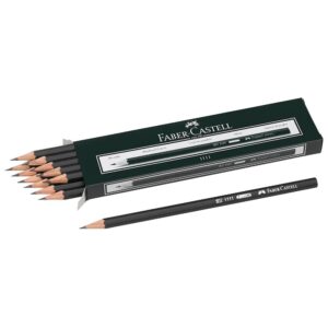 FABER CASTELL PENCIL PACK OF 10