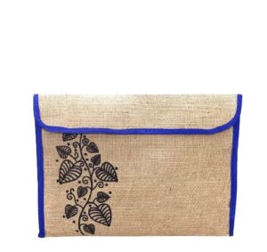 JUTE BUTTON FOLDER LEGAL SIZE