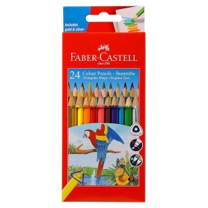 COLOR PENCIL SET OF 24 COLORS