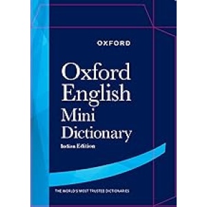 OXFORD POCKET DICTIONARY