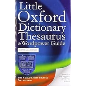 OXFORD THEASAURUS DICTIONARY